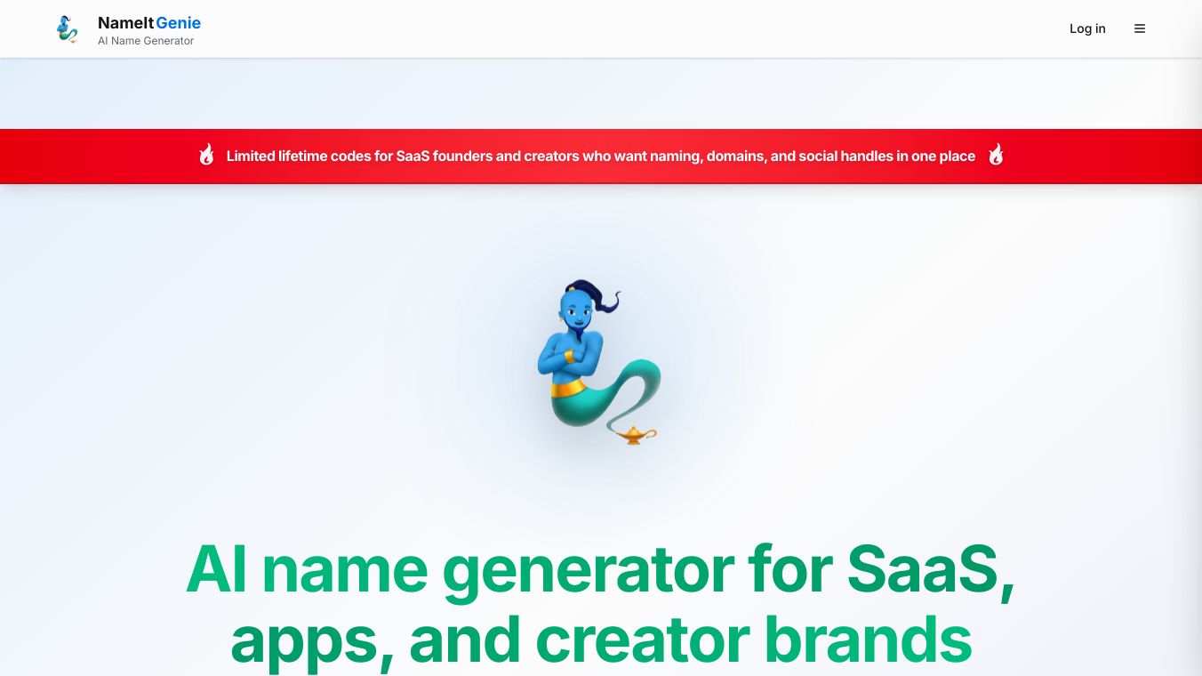 NameItGenie.ai