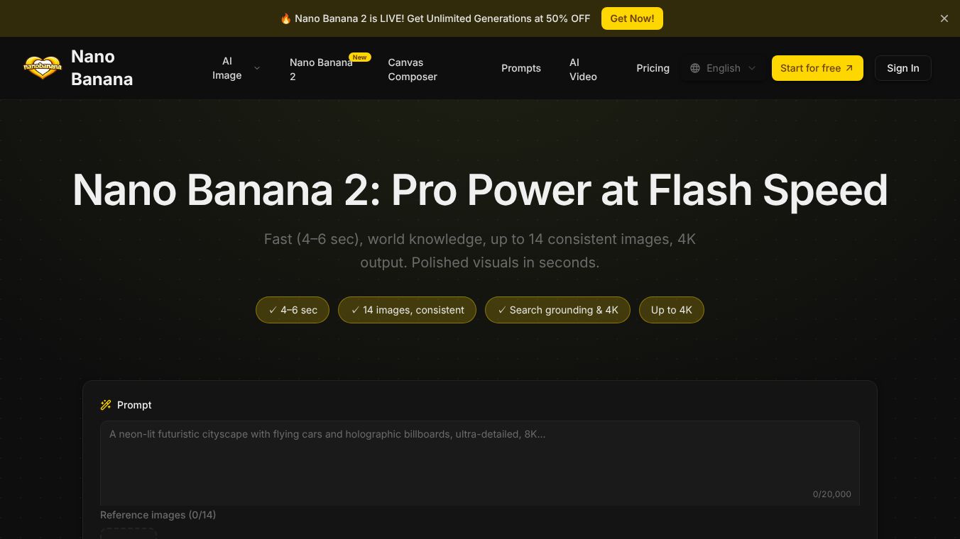 Nano Banana 2 - love