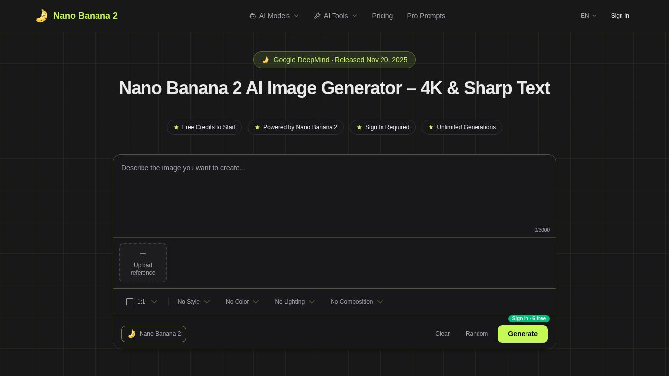 Nano Banana 2