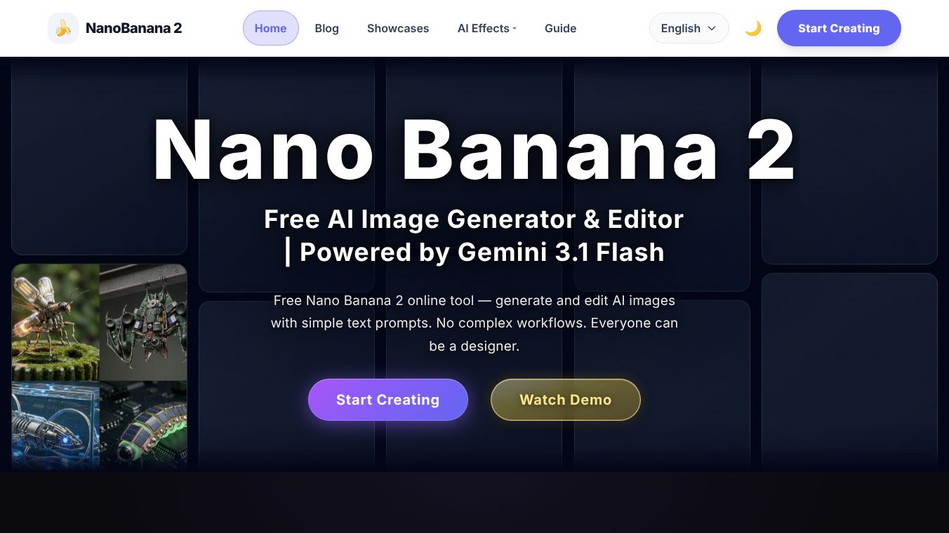 Nano Banana 2