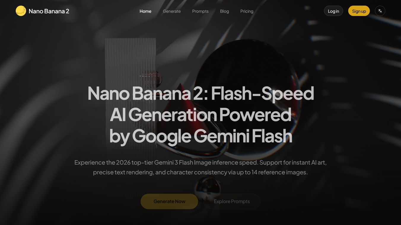 Nano Banana 2