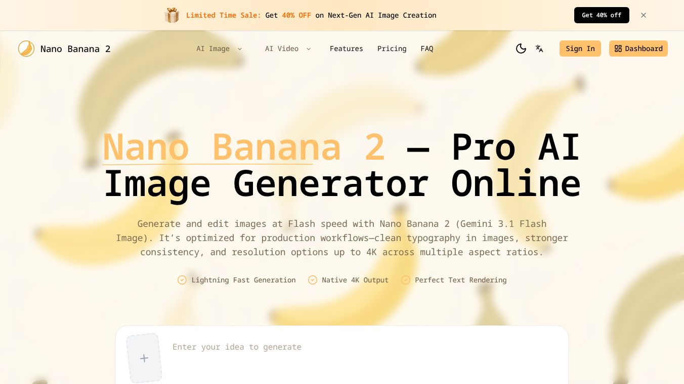 Nano Banana 2 Pro