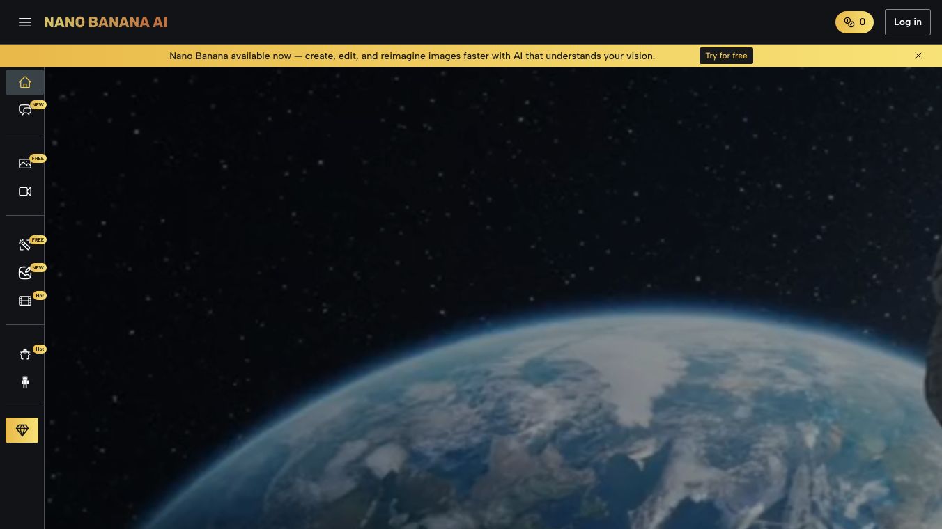 Nano Banana Image AI