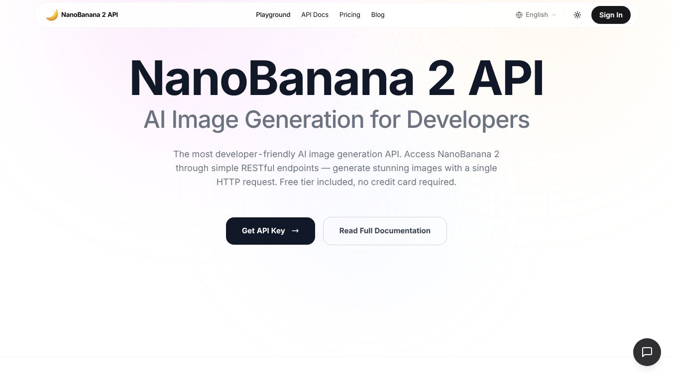 NanoBanana 2 API