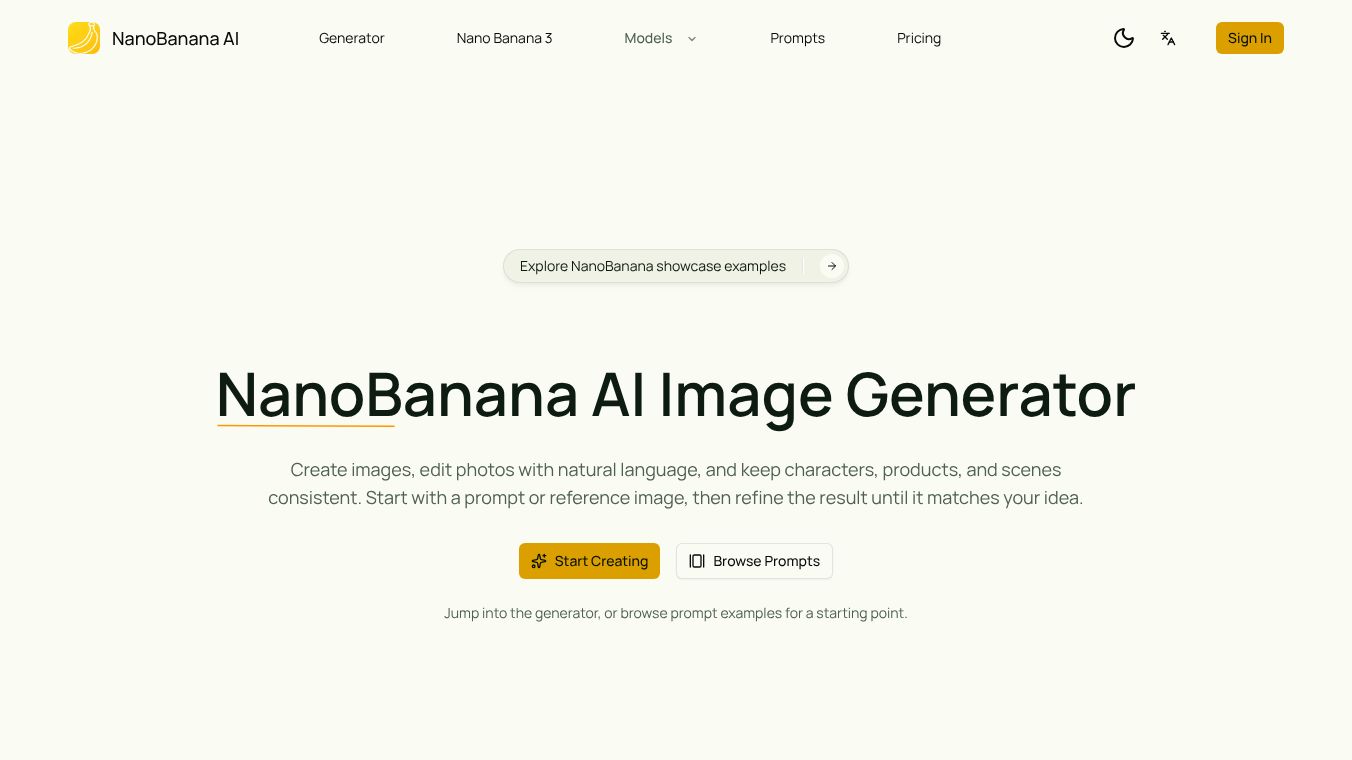 NanoBanana 3