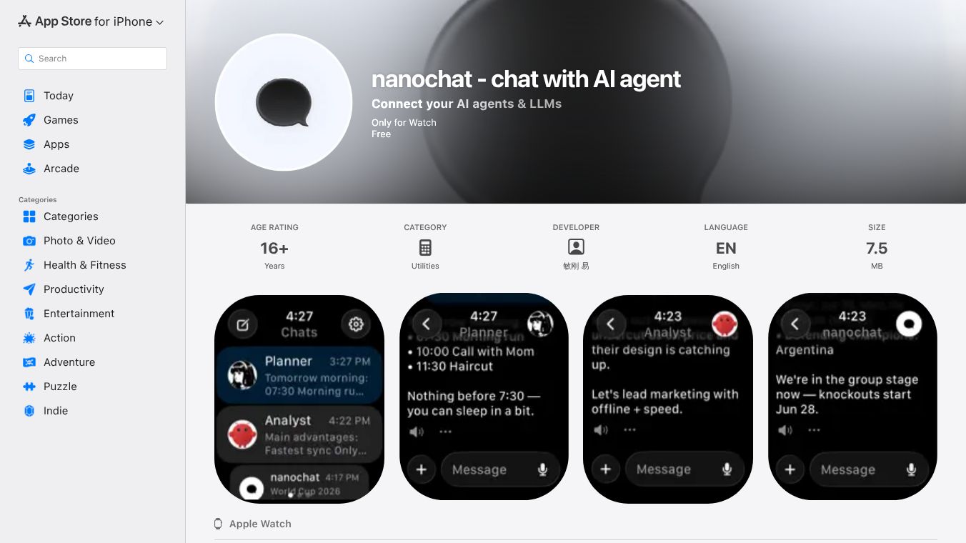 nanochat