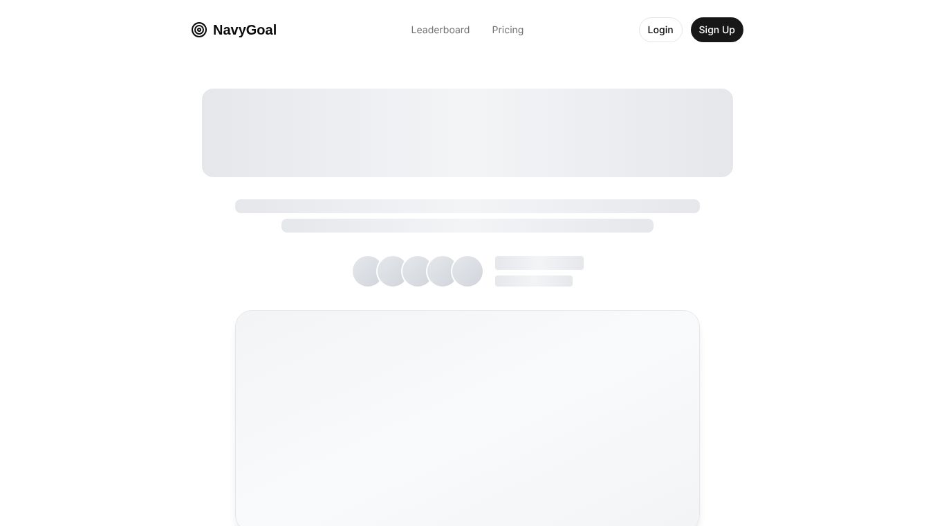NavyGoal.com