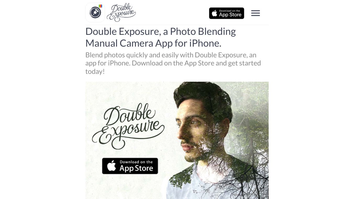 Neon Glow Behind Image