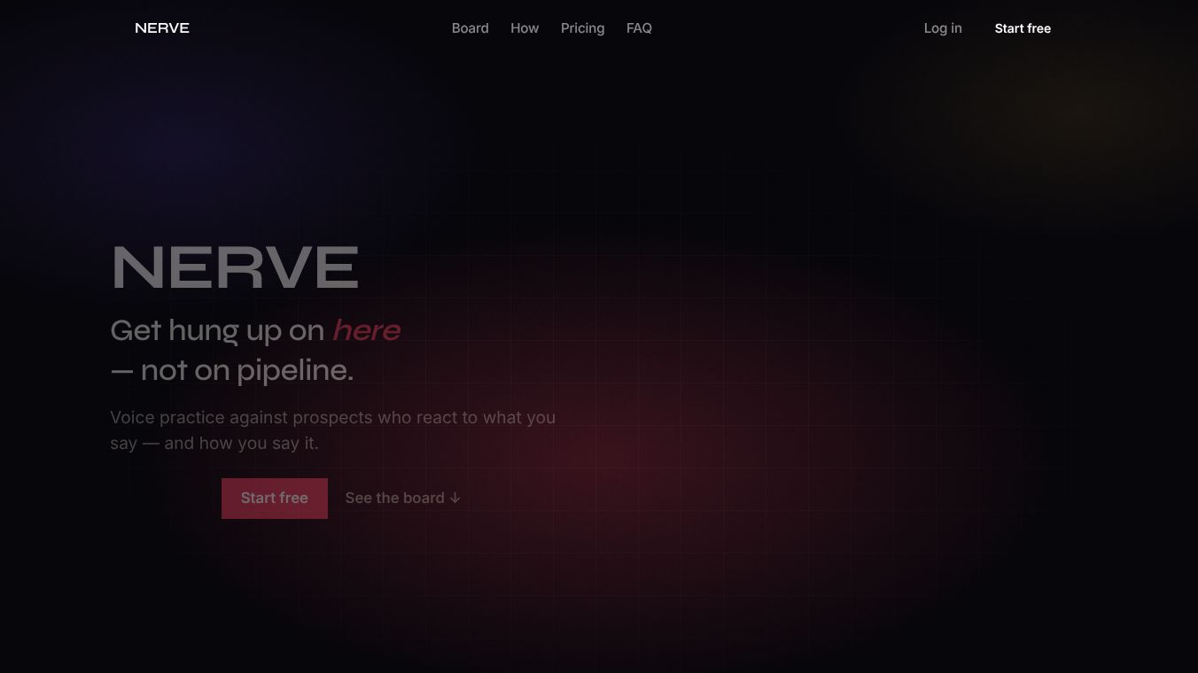 NERVE