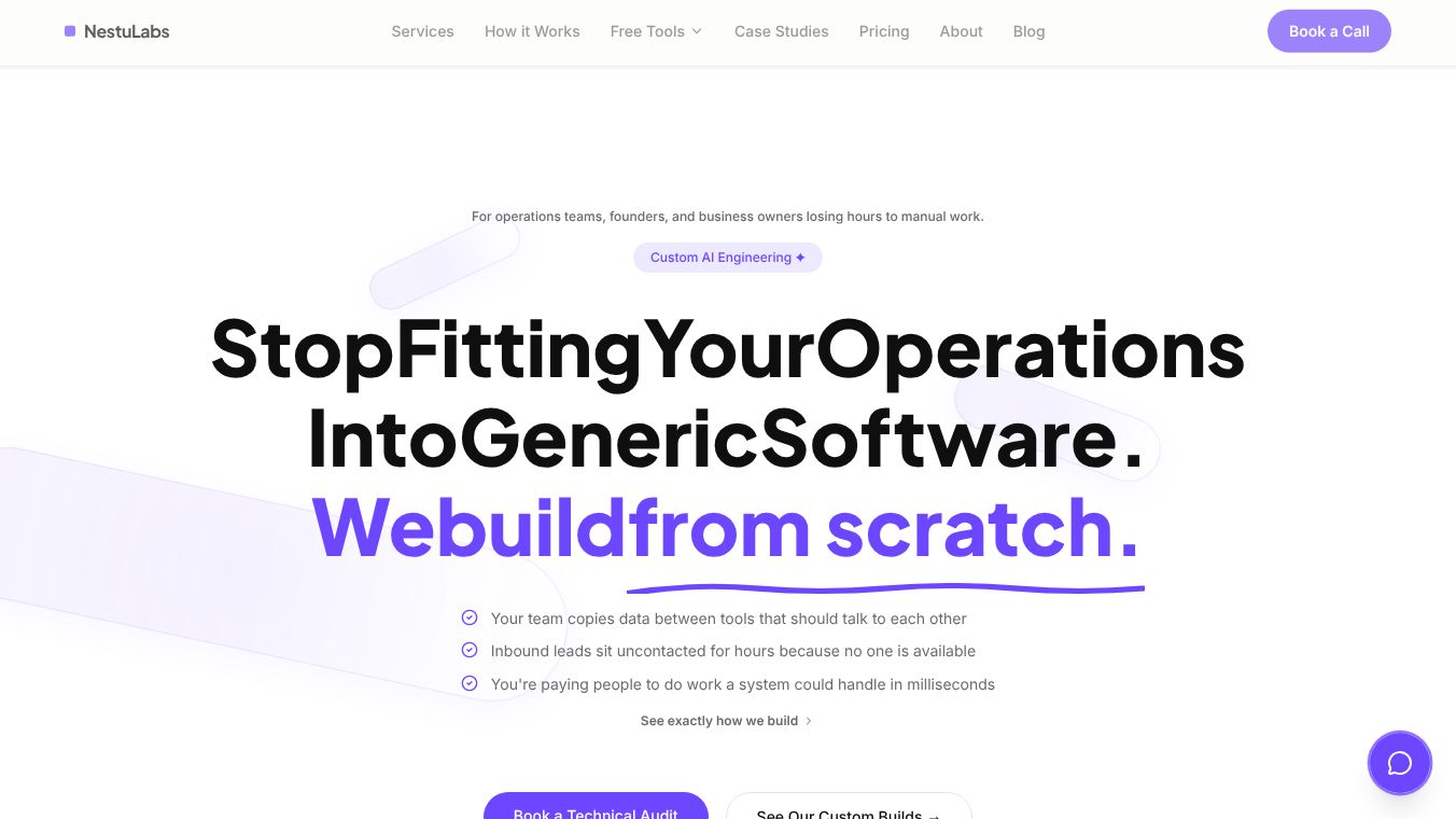 NestuLabs