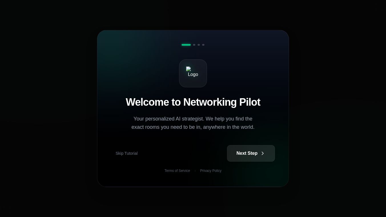 Networking Pilot