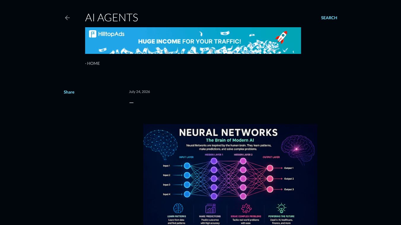 Neural Networks Explained