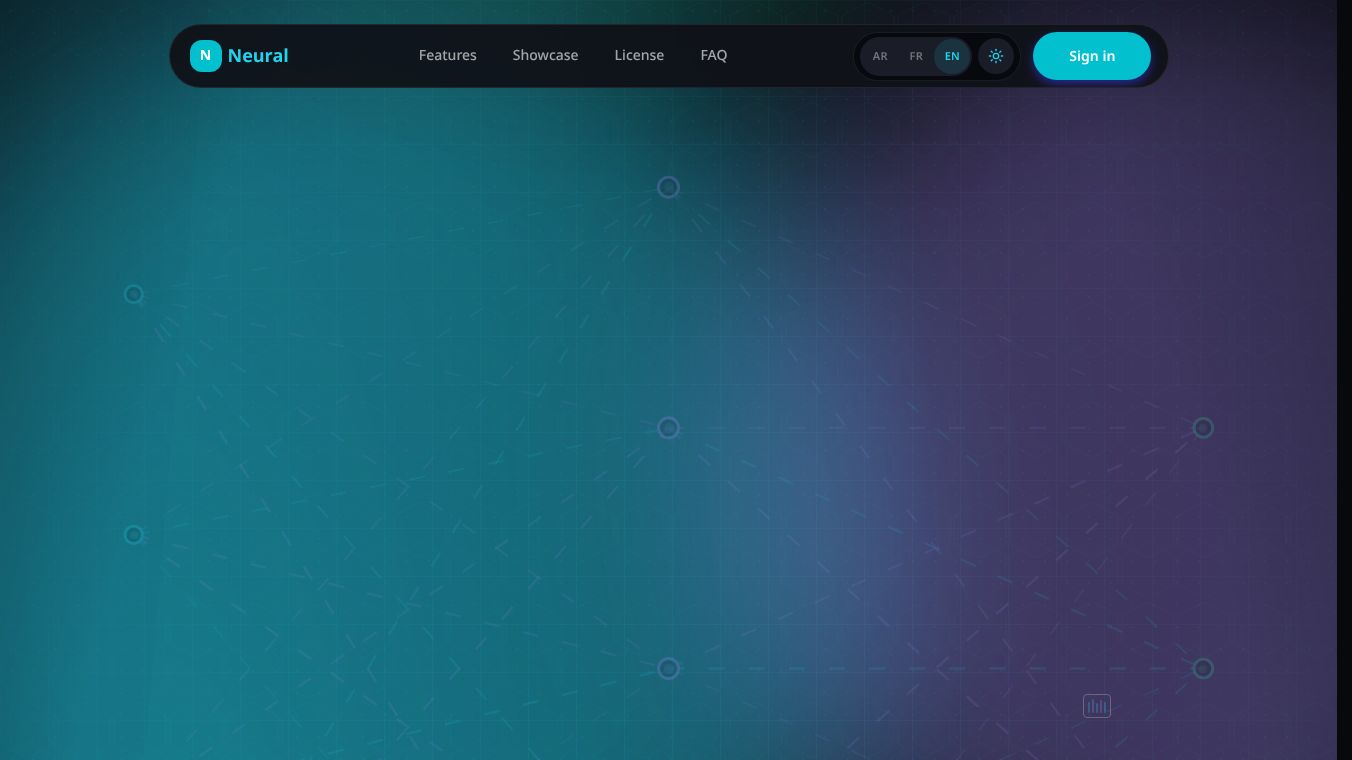 Neural Workspace