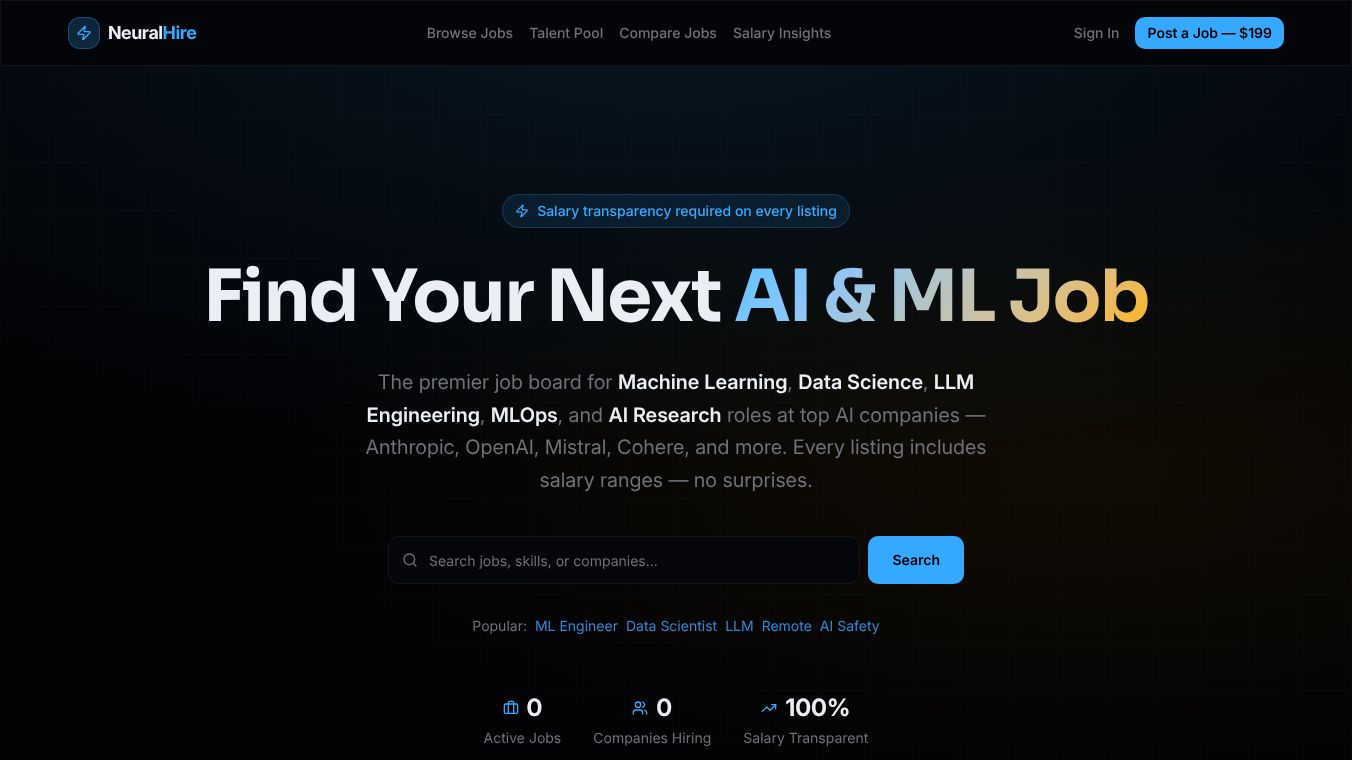 NeuralHire