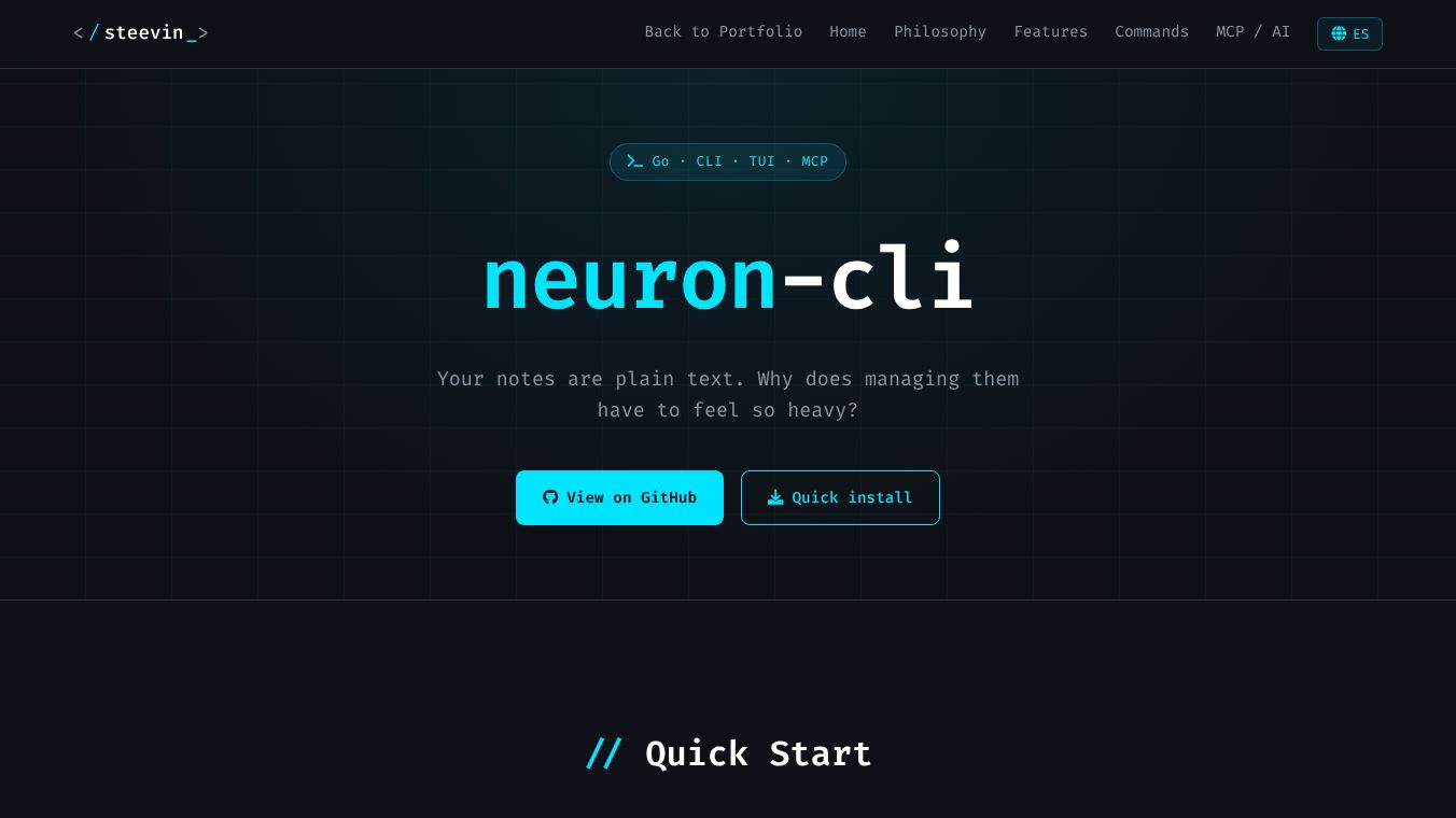 neuron-cli