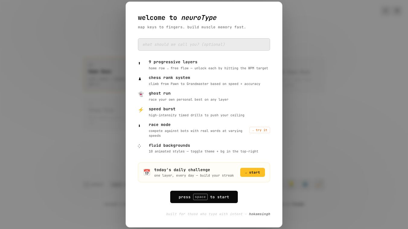 neuroType