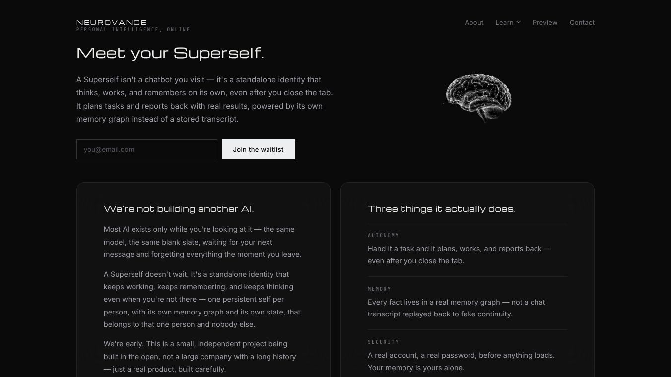 Neurovance