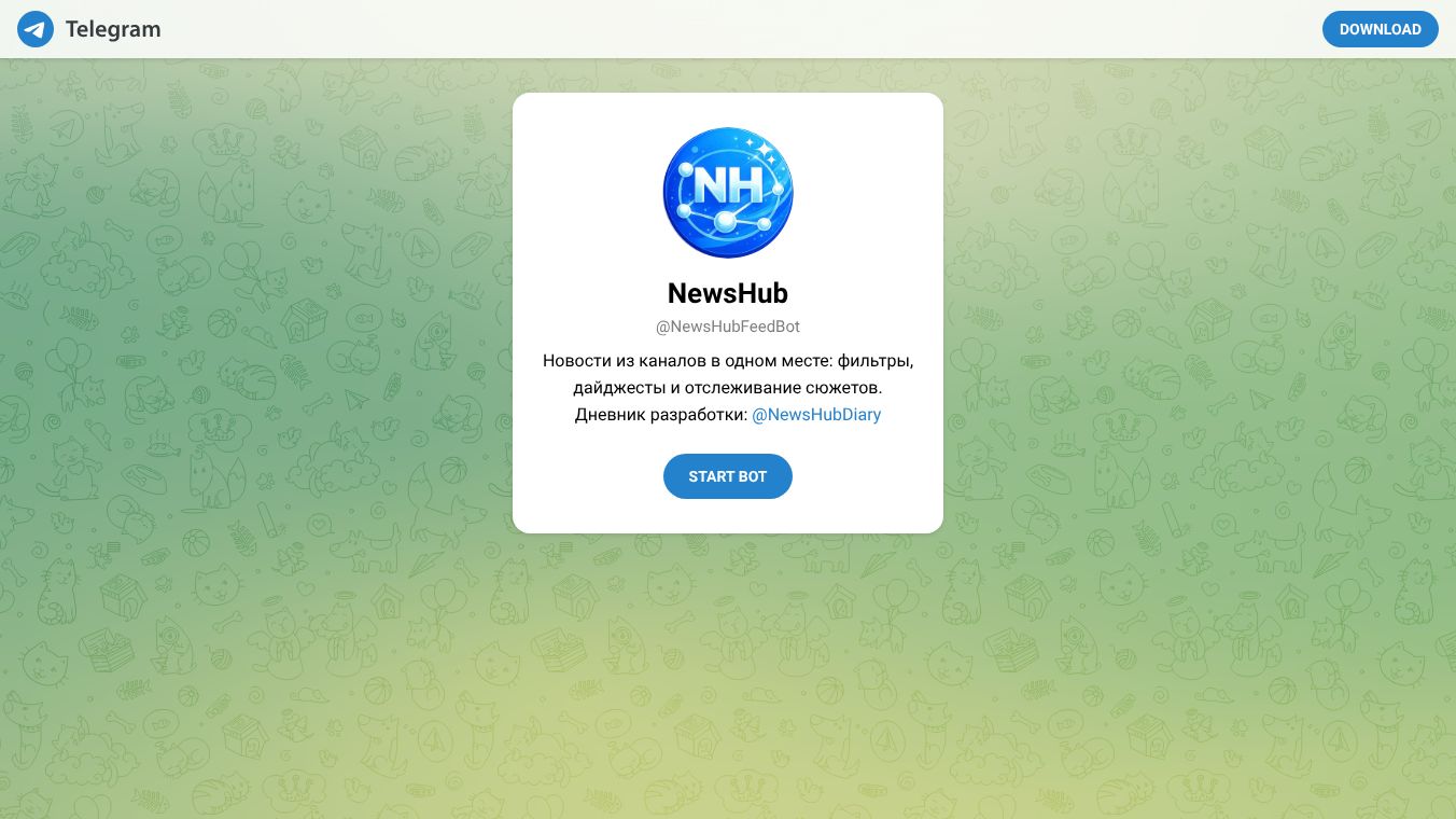 NewsHub