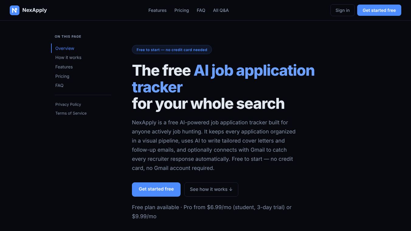 NexApply