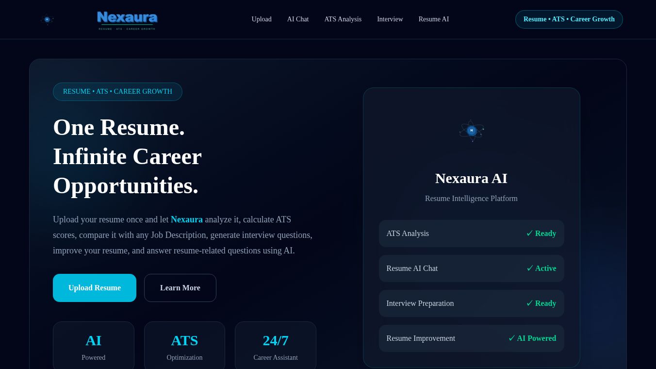 Nexaura