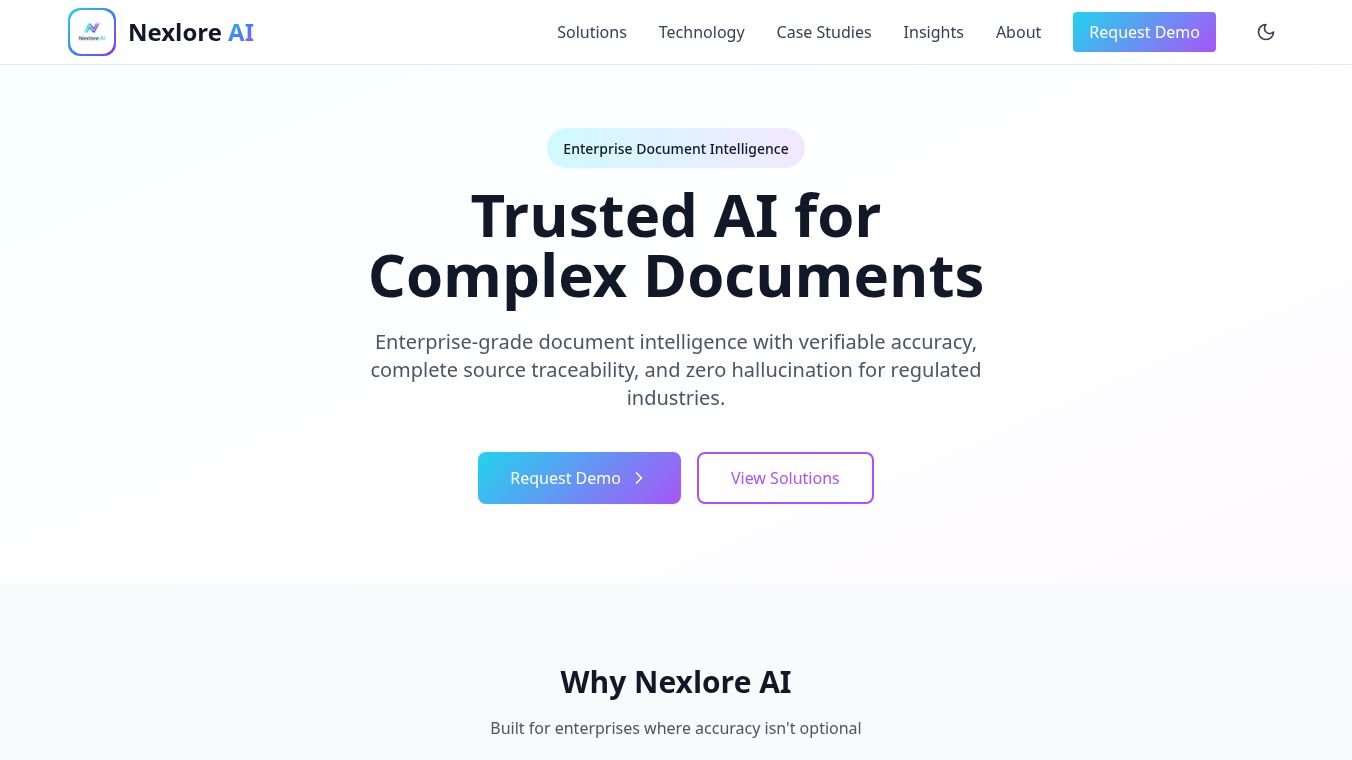 nexloreai