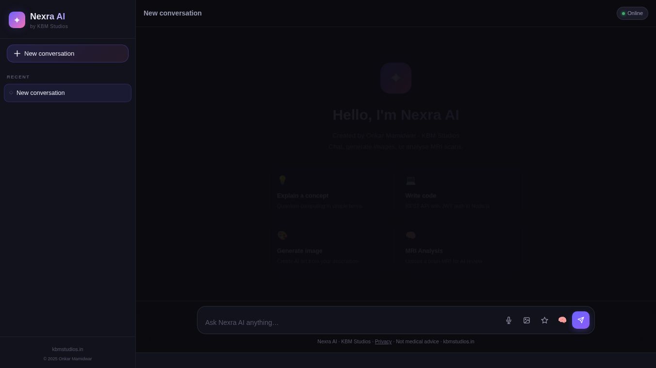 Nexra Ai
