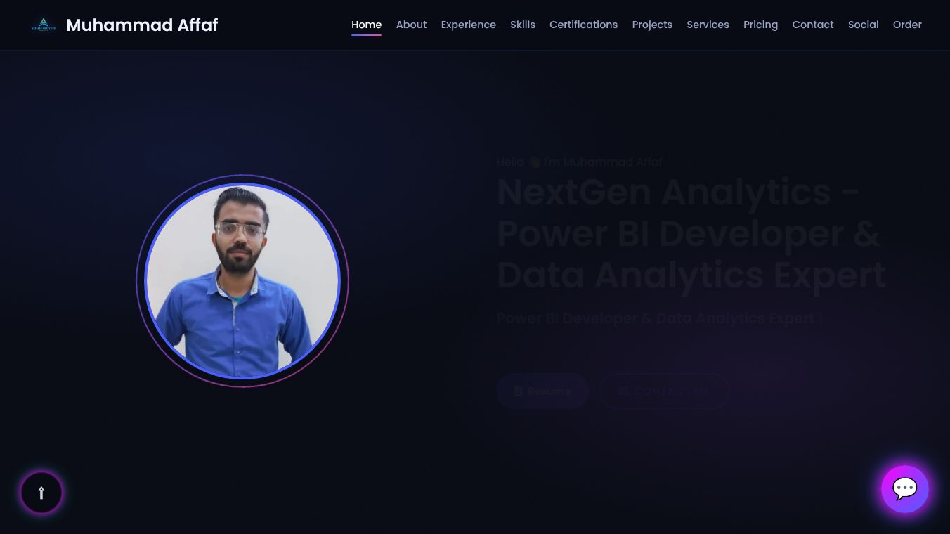 NextGen Analytics