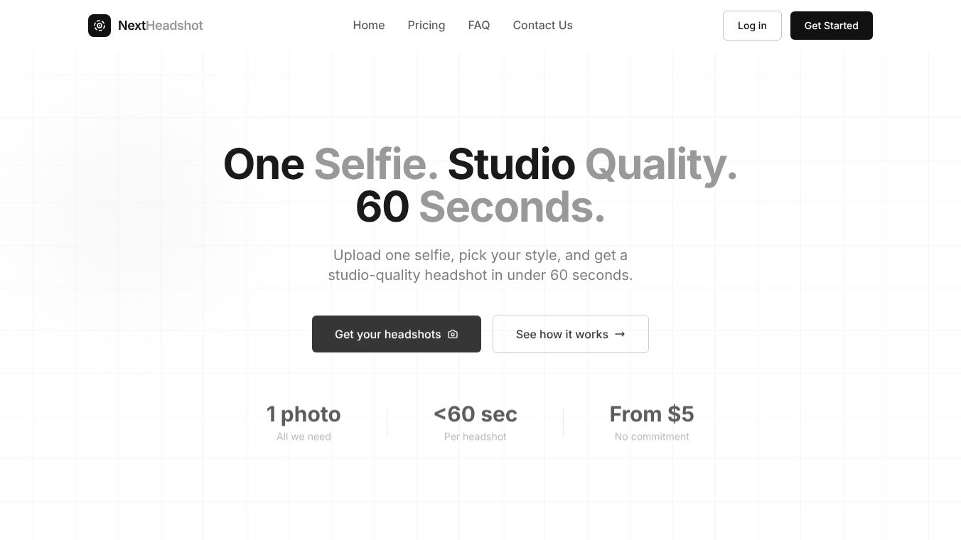 NextHeadshot