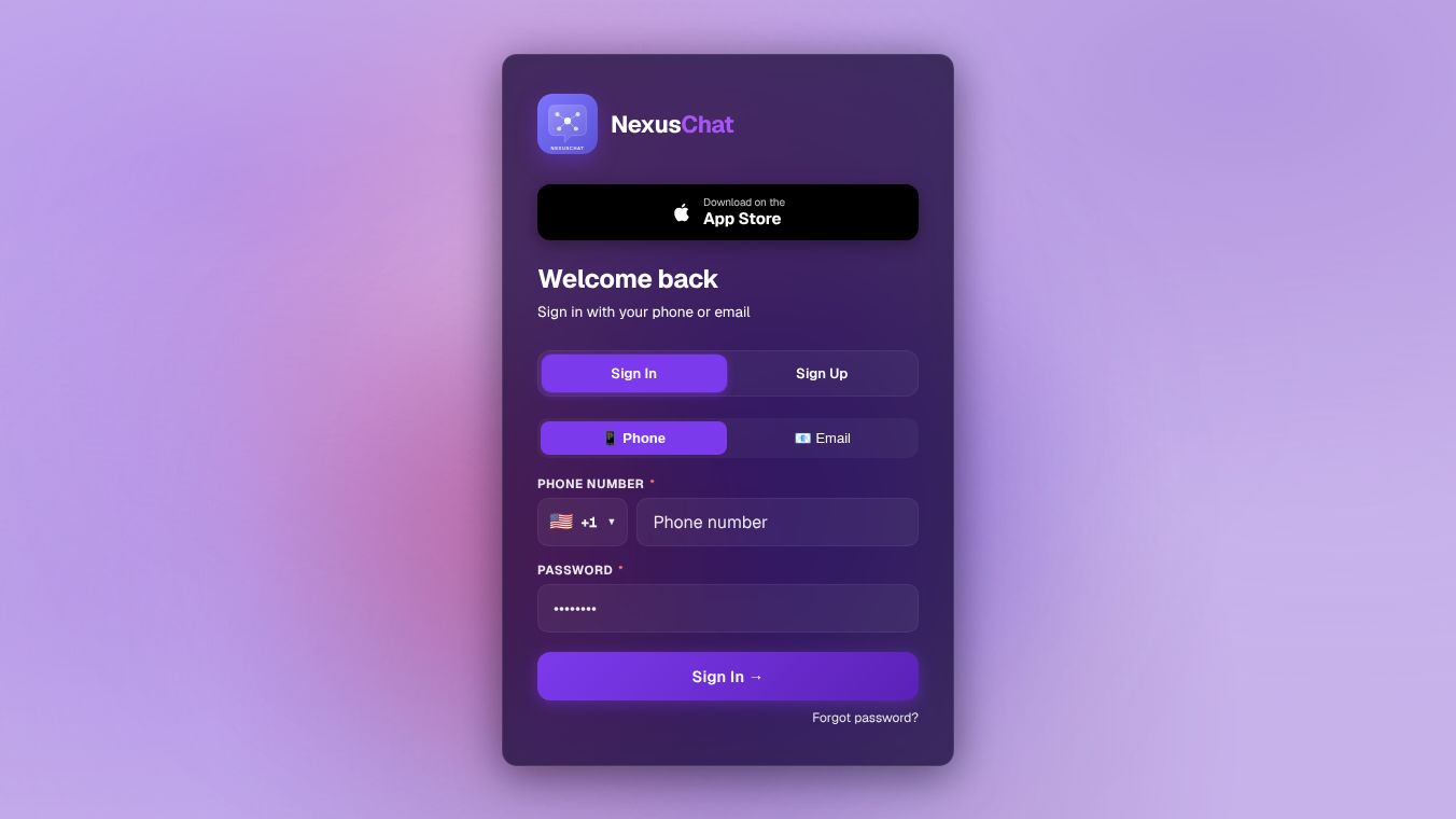 NexusChat