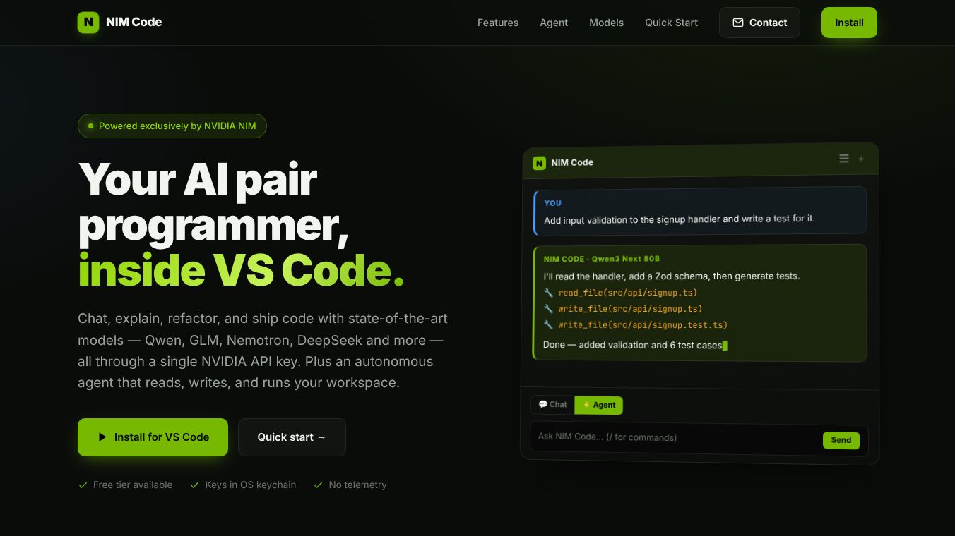 Nim Code