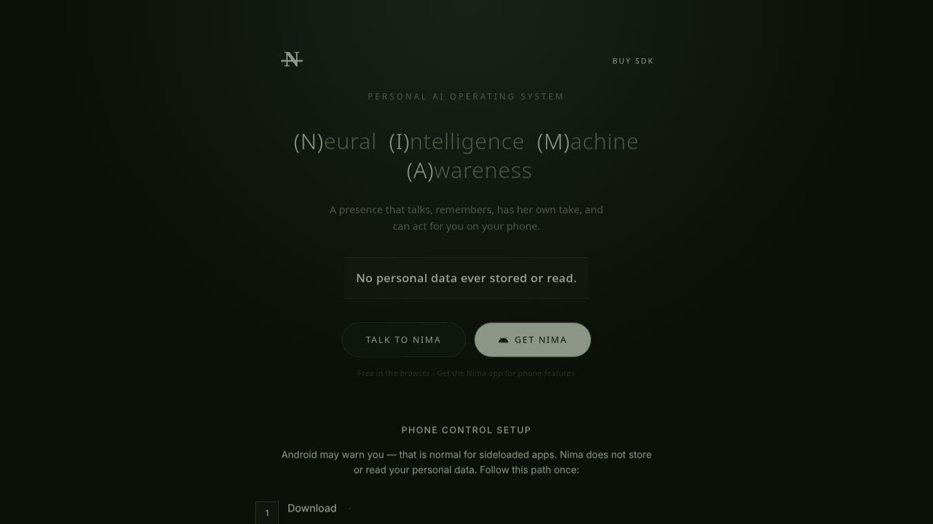nima