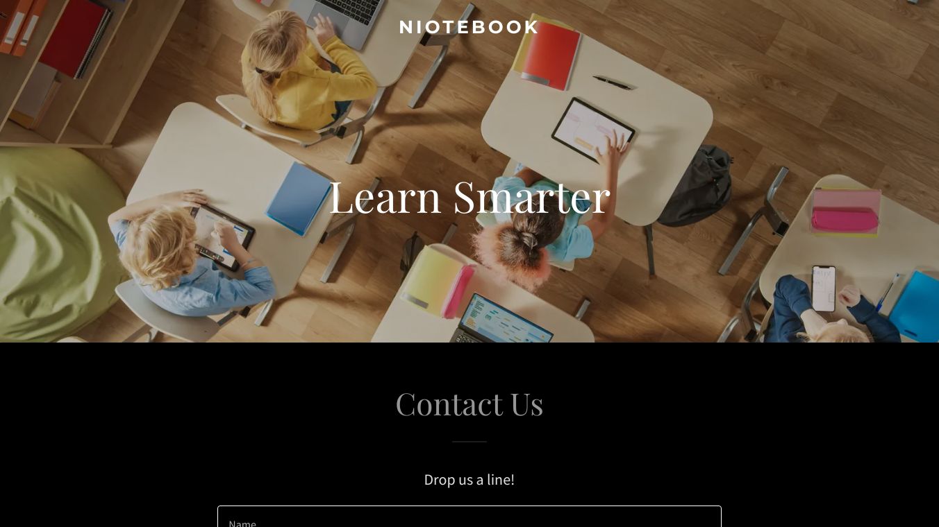 Niotebook