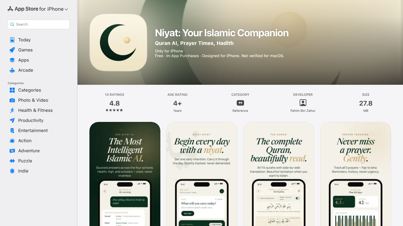 Niyat