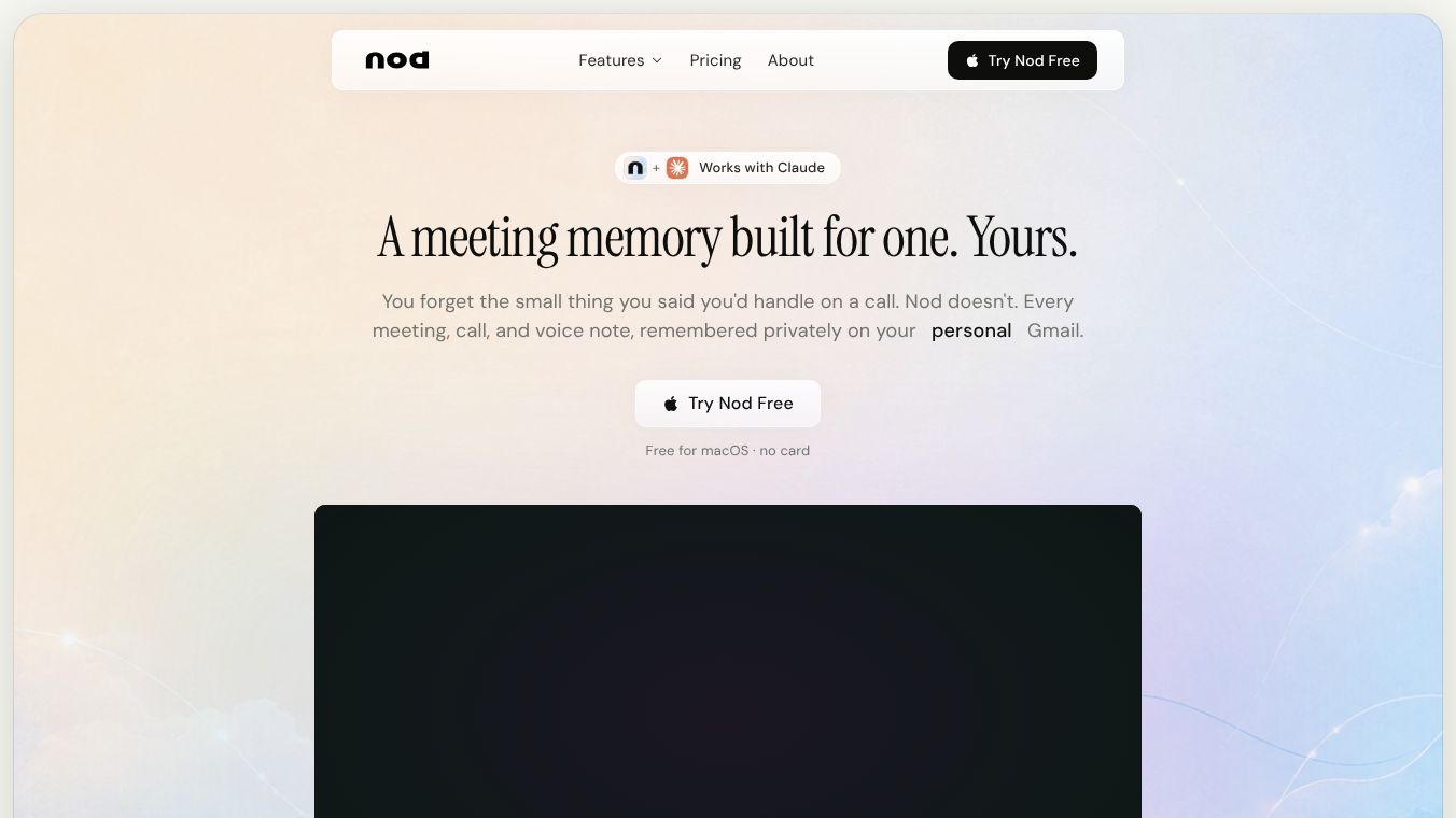 Nod