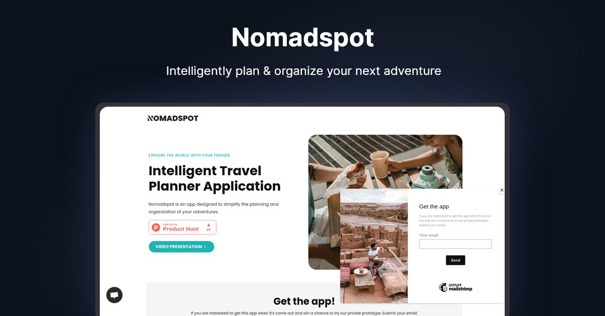 Nomadspot