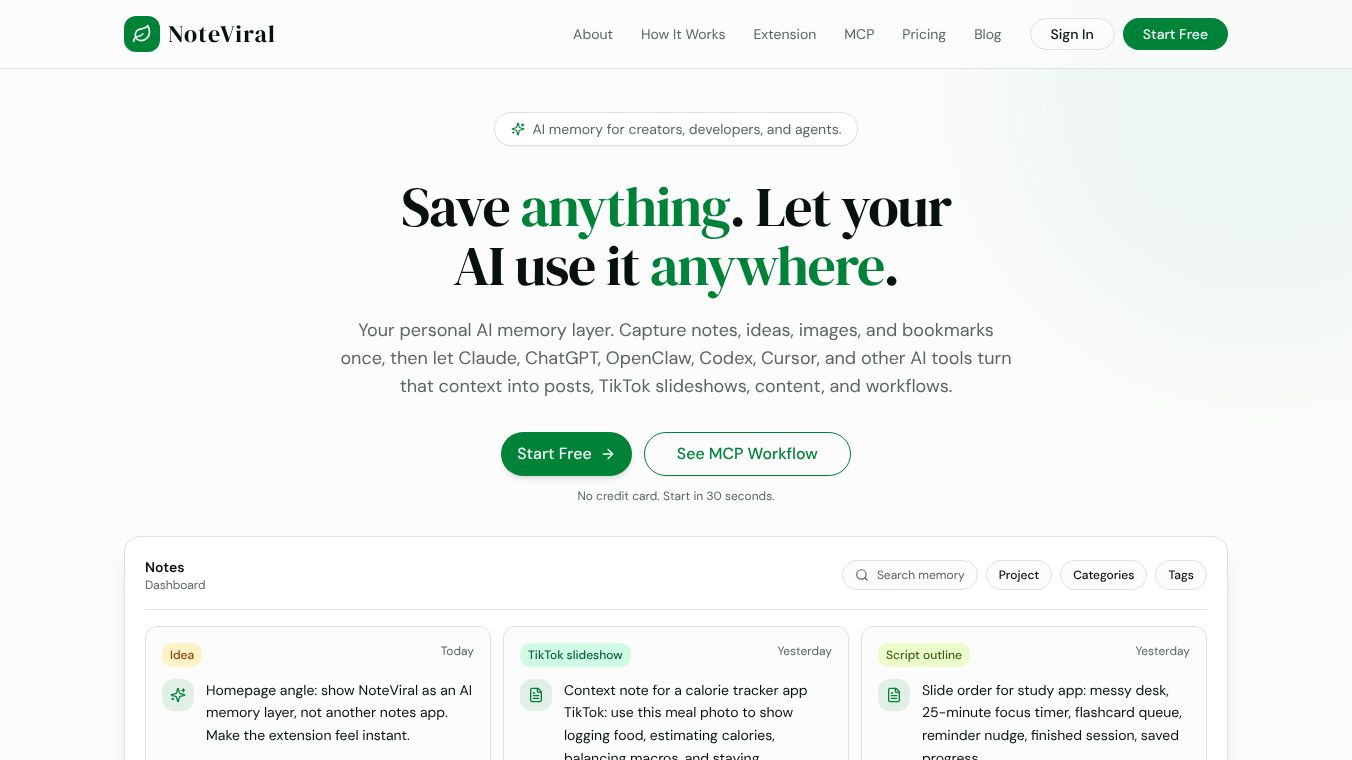 NoteViral