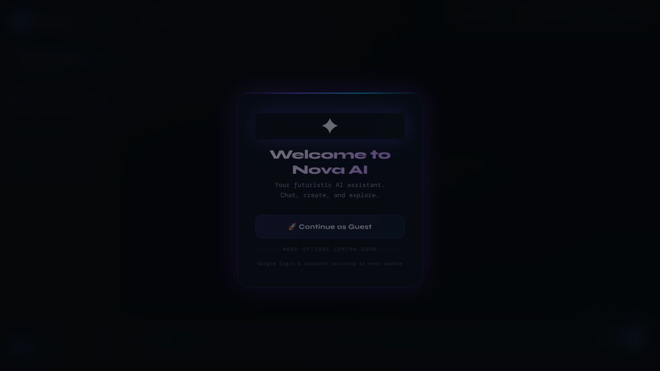 Nova Ai