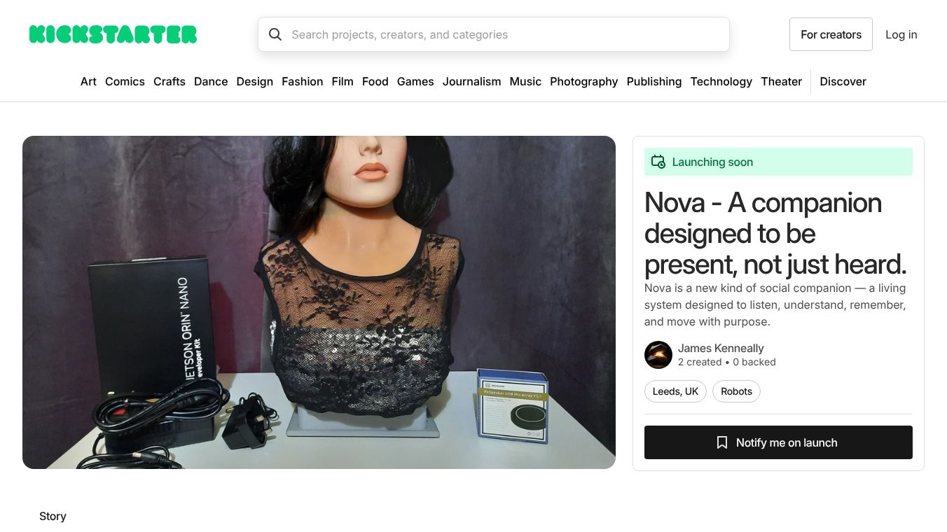 NOVA - Neural Offline Voice Assistant