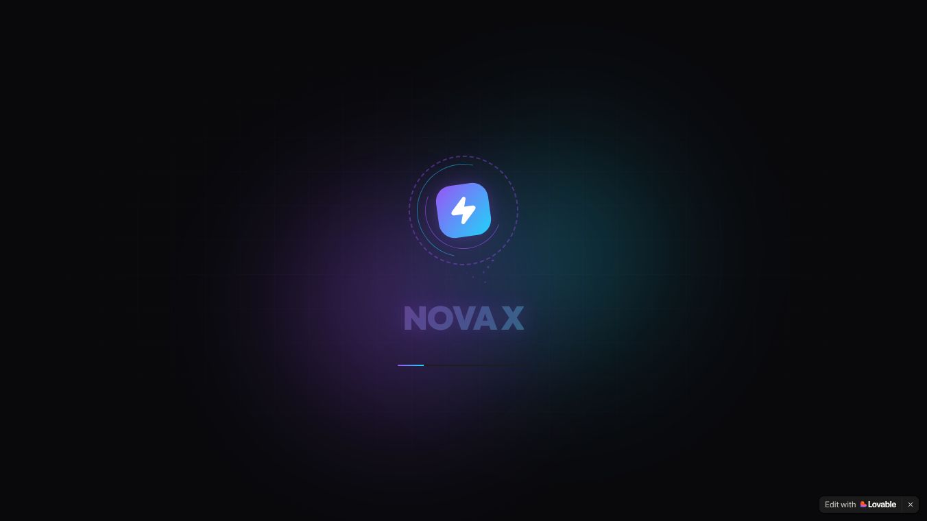 NOVA X