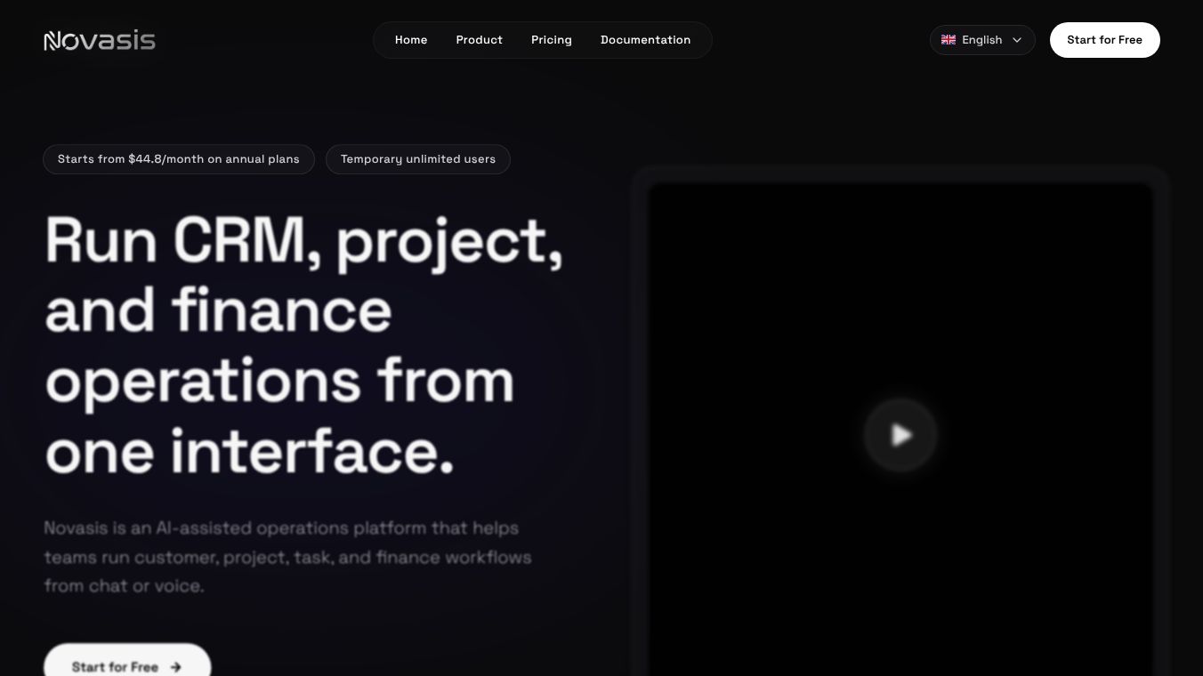 Novasis AI