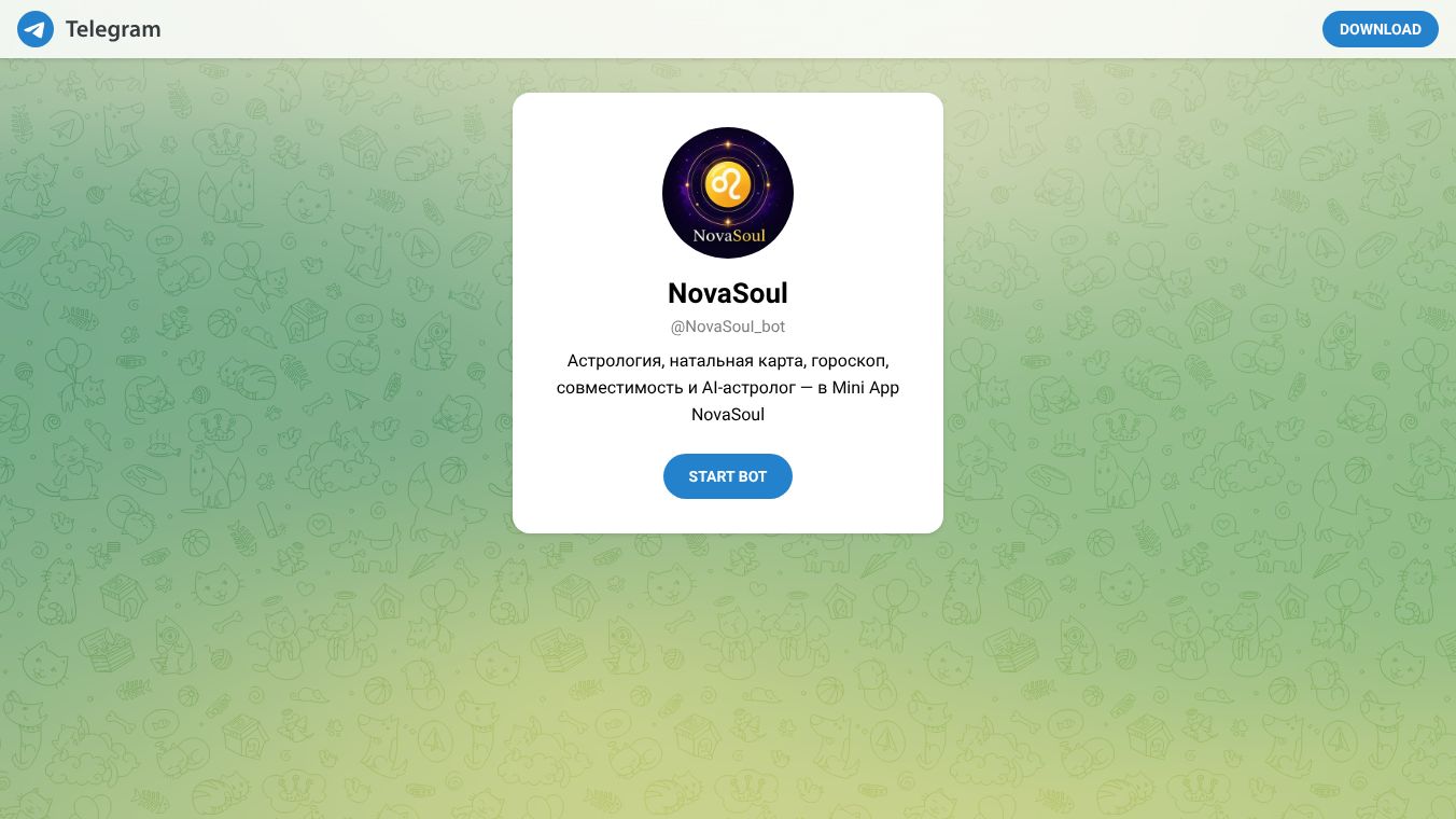 NovaSoul