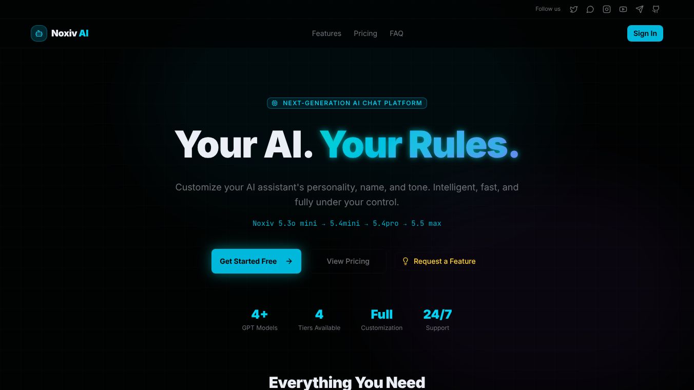 Noxiv Ai
