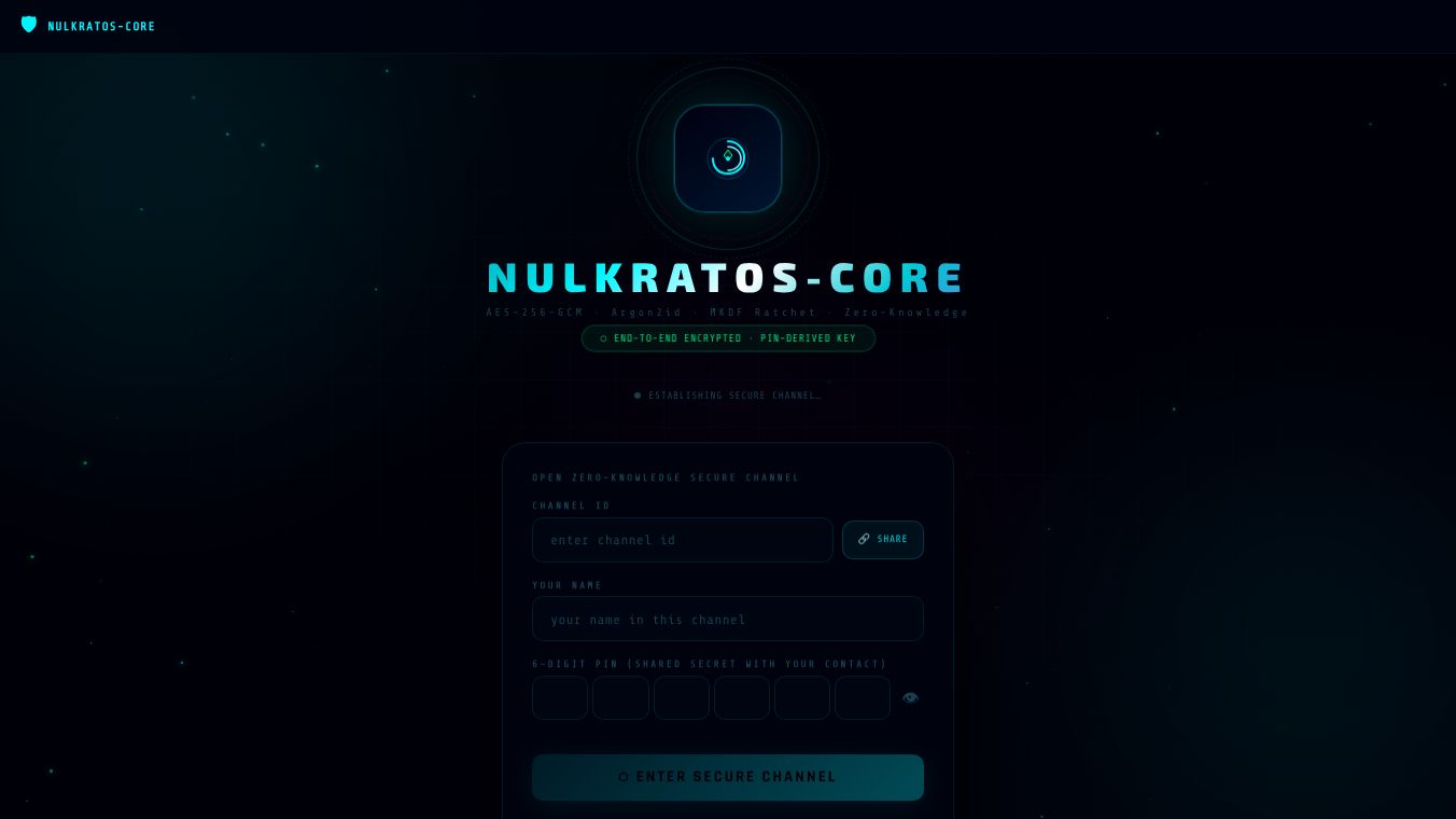 Nulkratos