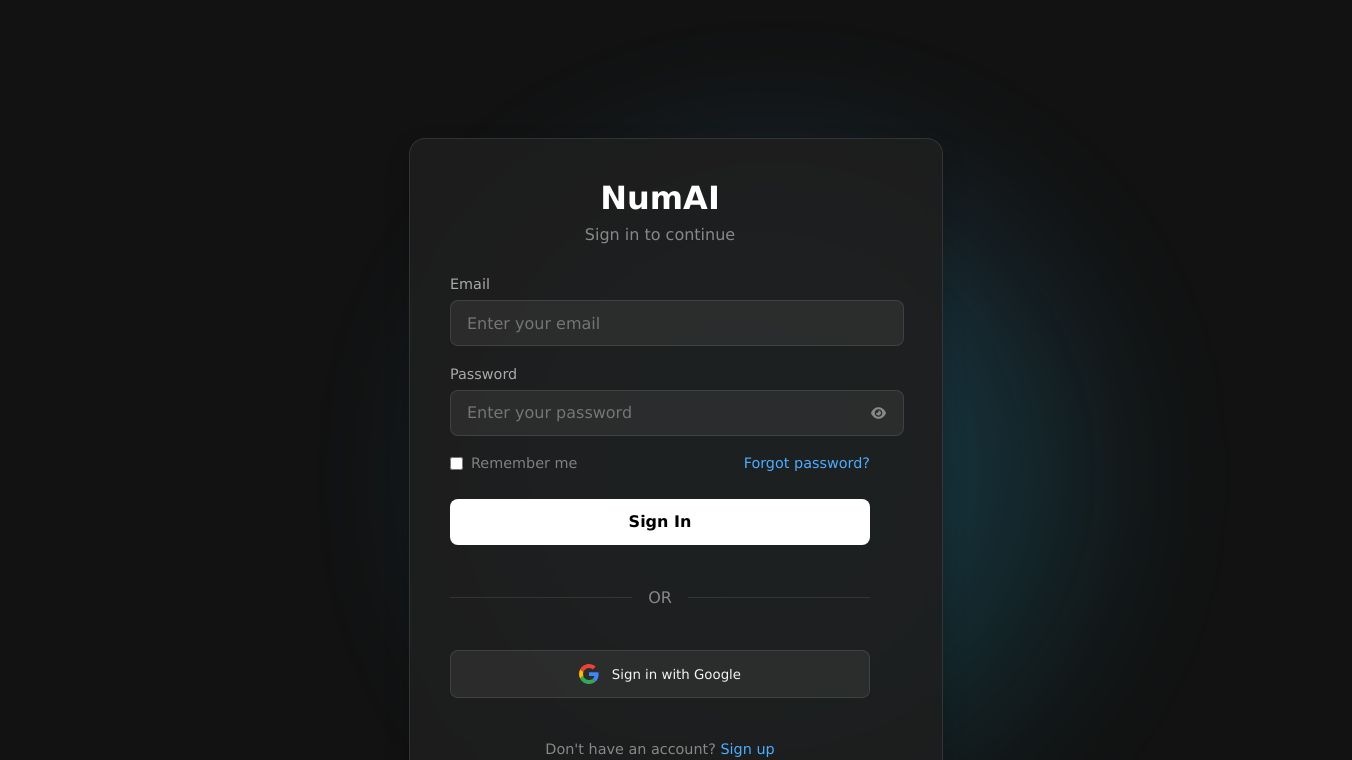 NUMAI
