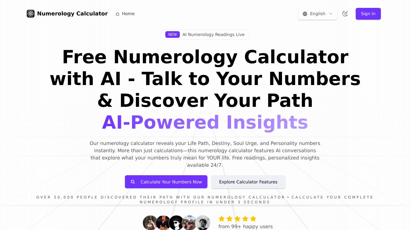 numerologycalculators