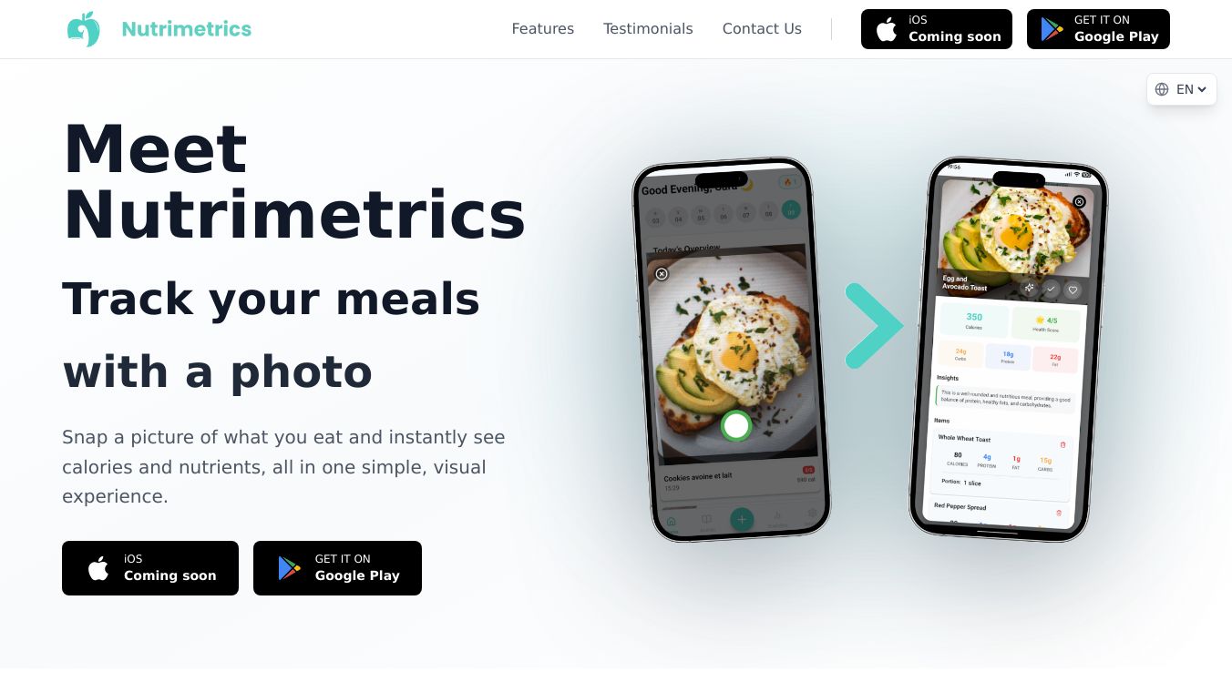 Nutrimetrics