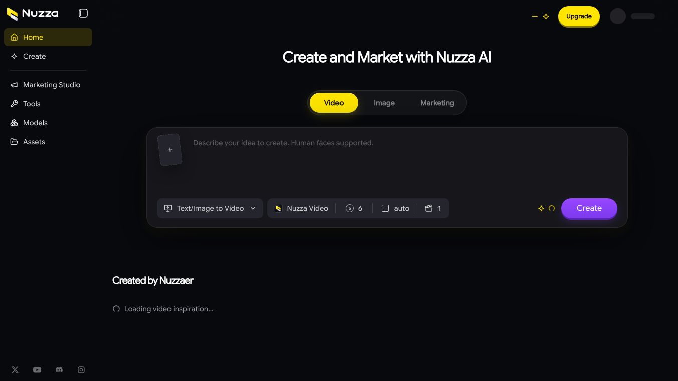 Nuzza AI
