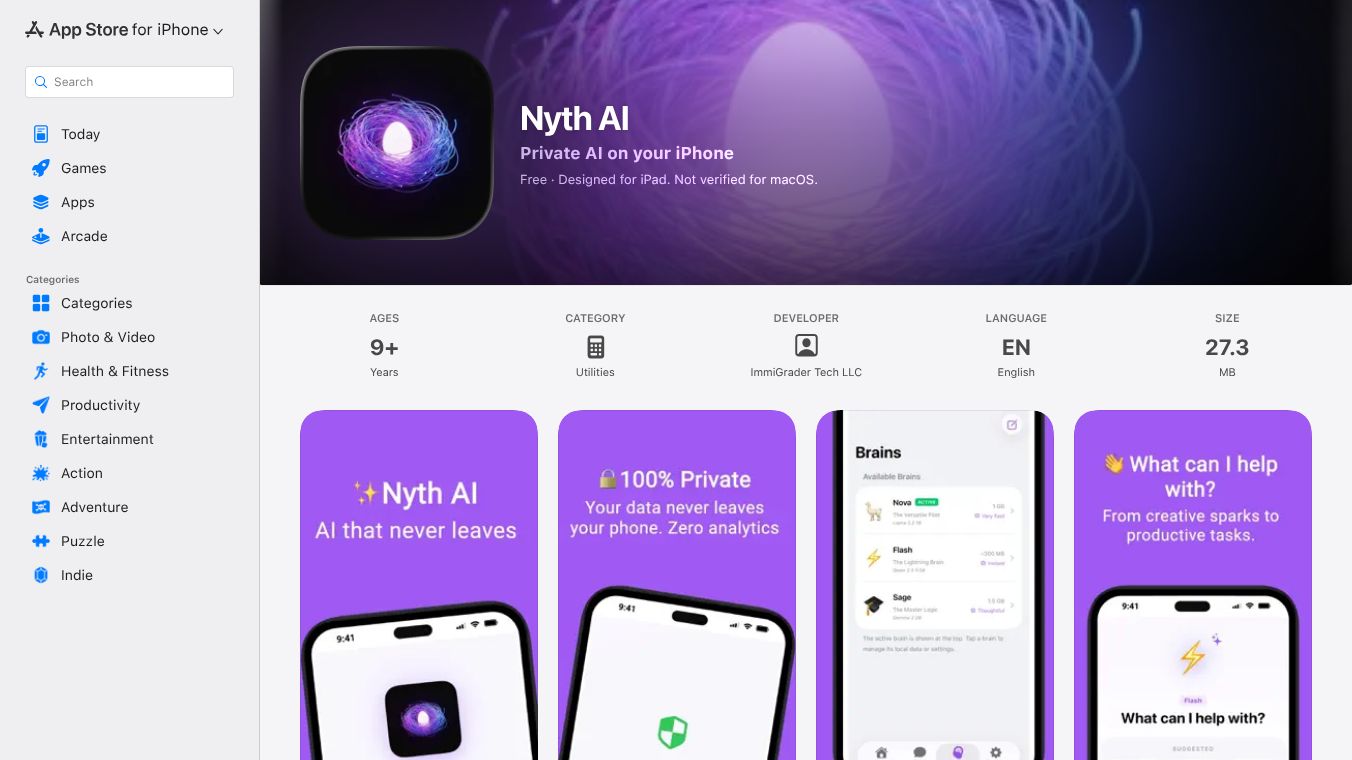 Nyth AI