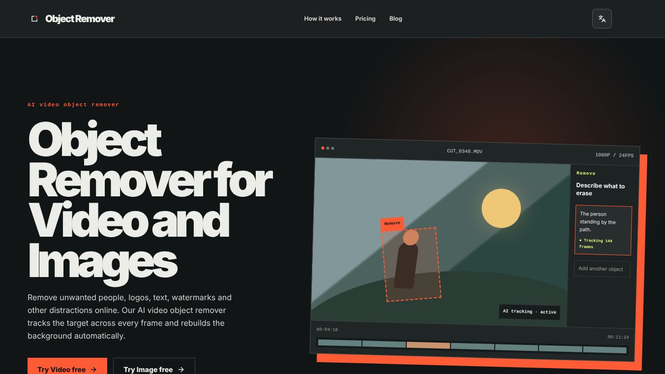 Object Remover