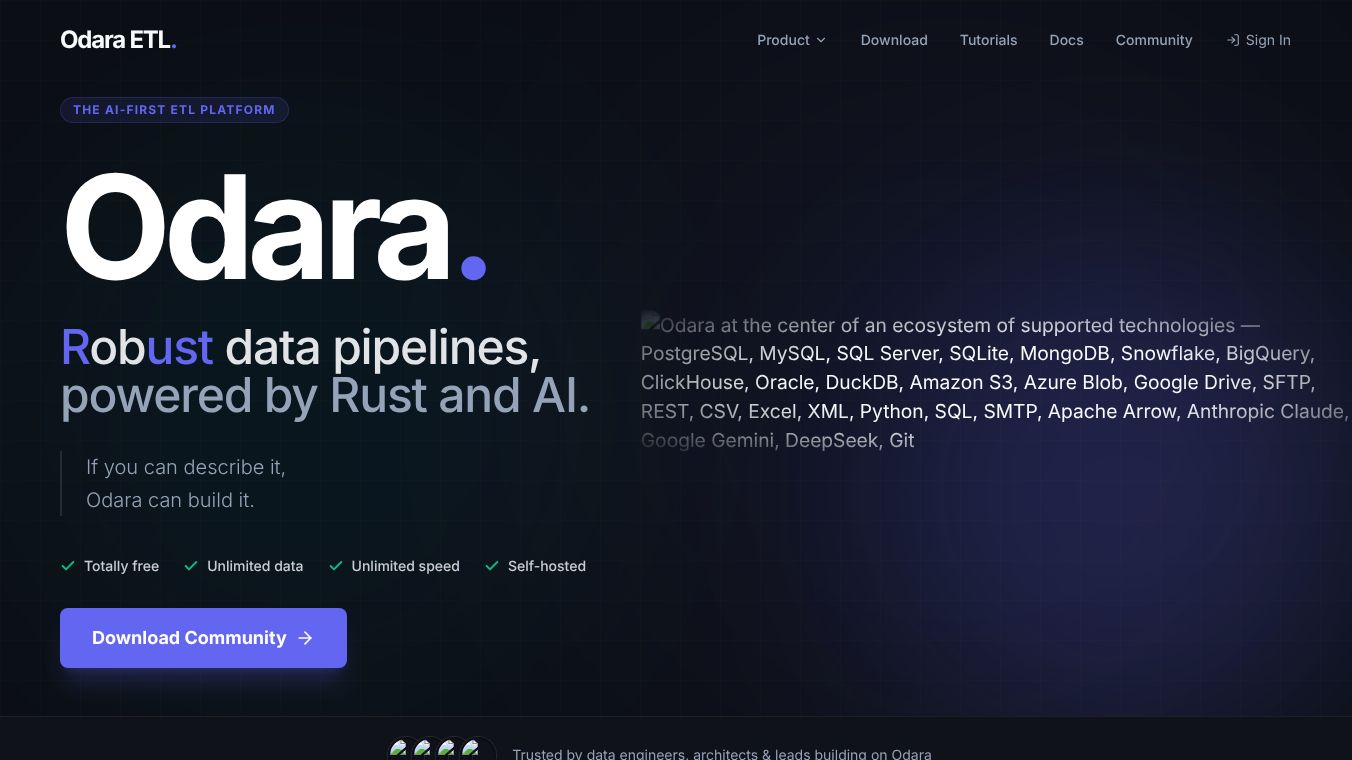 Odara